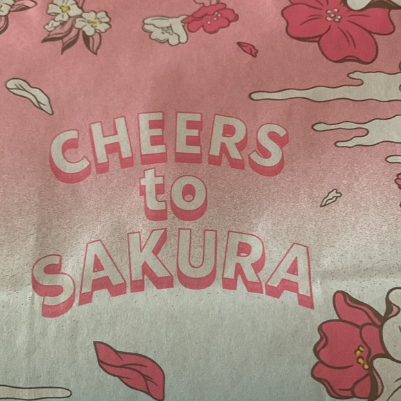 🌸 2024 Starbucks Japan Limited Edition Sakura Petals Stainless Steel Tumbler - Picture 6 of 6